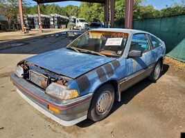 1984 1985 1986 1987 Honda CRX OEM AC Evaporator Housing with Blower Motor  - $185.63