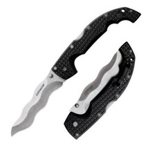 Cold Steel Kris Voyager Folding Ambidextrous Pocket Knife Belt Clip - £60.56 GBP