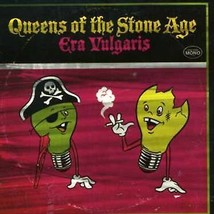 Queens of the Stone Age : Era Vulgaris CD (2007) Pre-Owned - £11.89 GBP