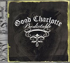Predictable (Best Buy Limited Bonus) [Audio CD] Good Charlotte - £9.28 GBP