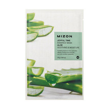 4X Mizon Joyful Time Essence Mask Aloe 23 gr - $23.26