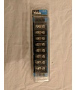 IDEAL INDUSTRIES MAGNUM 8 CIRCUIT TERMINAL STRIP #8-32 SCREW UL/CSA 30A ... - €15,39 EUR