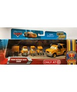 Disney Pixar Cars Team Sets Octane Gain Chief, pitties &amp; tool box - €86,54 EUR