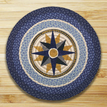 Capitol Importing Compass - 27 in. x 27 in. Round Patch - $1,195.67 MXN