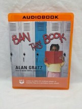 Alan Gratz Ban This Book Audiobook MP3 CD - £46.54 GBP