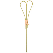 Bamboo Heart 4 1/2&#39;&#39; Picks (200/Pack) - £17.50 GBP