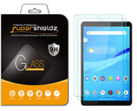 2X Tempered Glass Screen Protector For Lenovo Smart Tab M8/ Hd/ Lte - £17.37 GBP
