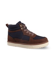 I.n.c. International Concepts Boys Alec Casual Shoes - Brown - $28.05