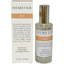 Dirt by Demeter for Women - 4 oz Cologne Spray - £34.51 GBP