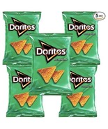 Doritos Pizzerolas Mexican Chips 60g Pack of 5 - $17.77