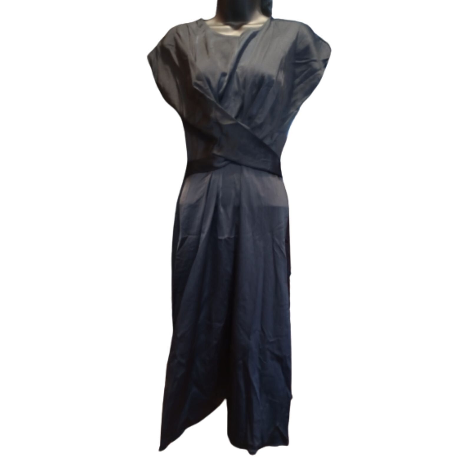 Primary image for PrettyGarden Women's Size Small Silky Midi Dress - NWT