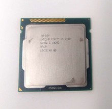 Intel Core i5-2400 SR00Q 3.10GHZ Malay L042b148 CPU Processor  - $14.32
