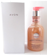 AVON Veilment Natural Spa Black Rose Body Scrub Cleanser Sealed New Box ... - £15.49 GBP