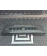 Whirlpool Washer Touchpad Control Panel P# W11185287 W11112920 - €51,07 EUR Whirlpool Washer Touchpad Control Panel P# W11185287 W11112920 - €51,07 EUR