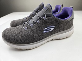 Skechers Women&#39;s Summit - Quick Getaway Sneaker,  9.5 - $34.65