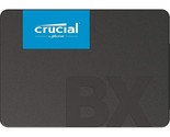 Crucial BX500 2TB 3D NAND SATA 2.5-Inch Internal SSD, up to 540MB/s - CT... - $179.54