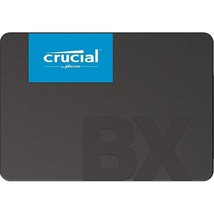 Crucial BX500 2TB 3D Nand Sata 2.5-Inch Internal Ssd, Up To 540MB/s - CT2000BX50 - £150.88 GBP