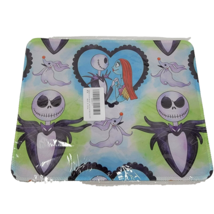Nightmare Before Christmas Sally Jack Heart Zero Mouse Pad Mat Unbranded - $12.68