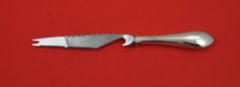 Pointed Antique By R and B D and H Sterling Silver Bar Knife unusual HH WS8 3/4&quot; - £52.75 GBP