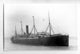 LP0024 - White Star Liner - Athenic , built 1902 - photograph by Clarkson - $2.67