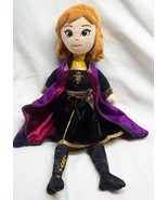 TY Beanies Sparkle Walt Disney Frozen 2 ANNA 16&quot; Plush STUFFED ANIMAL To... - €16,99 EUR