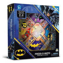 Press-o-Matic Board Game - Batman - $39.02