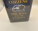 Vintage 1942  The Just And The Unjust By James Gould Cozzens first Edition - £15.79 GBP