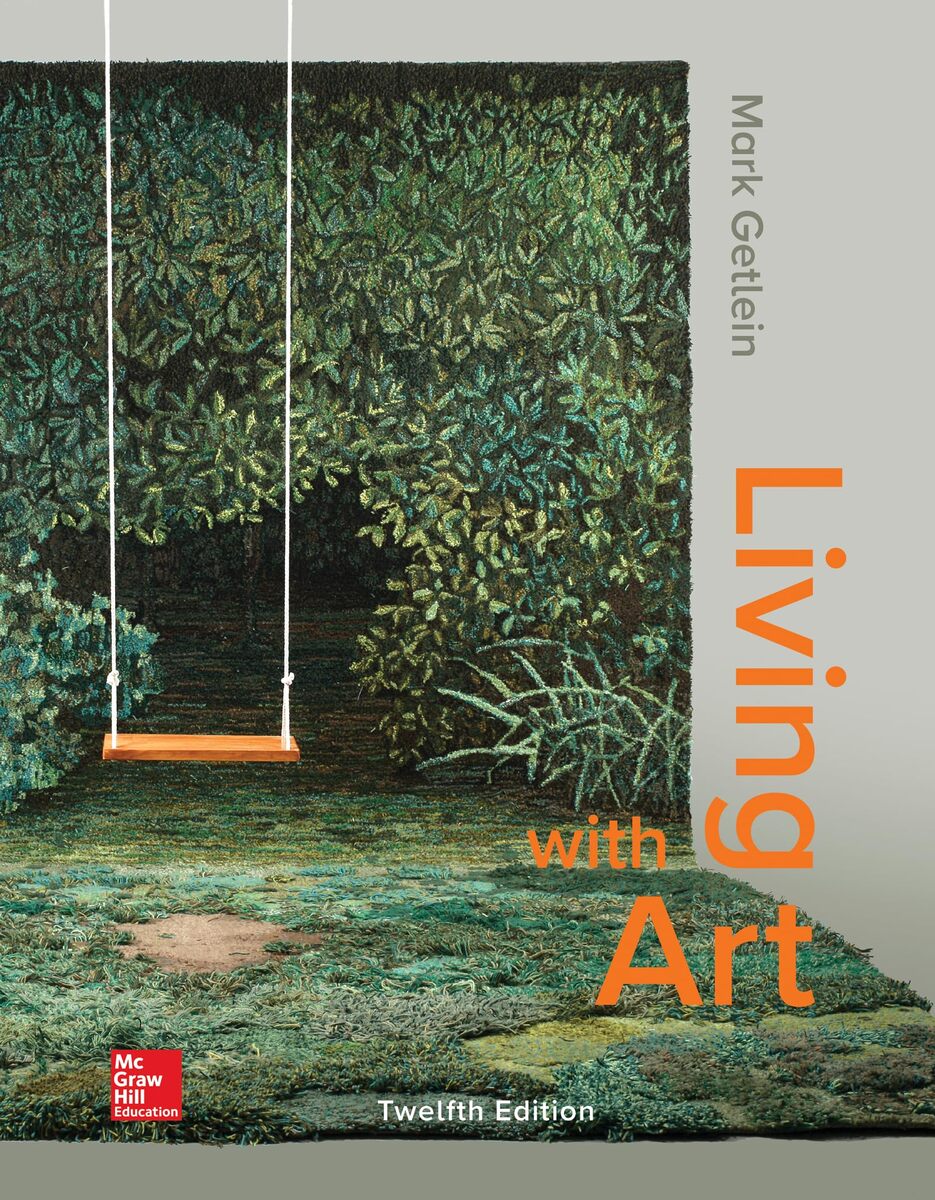 Loose Leaf for Living with Art Getlein, Mark - $53.46