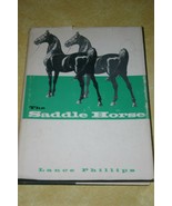 1940 THIRSTY PONY PAUL LAUME CHILDRENS PICTURE COWBOY BOOK SADDLE HORSE ... - £25.72 GBP