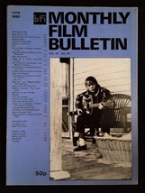 BFI Monthly Film Bulletin Magazine June 1980 mbox1360 - No.557 Breaking Glass - £4.84 GBP
