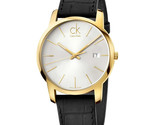 Reloj Calvin Klein K2G2G5C6 City Date para hombre - £123.18 GBP