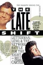 [The Late Shift: Letterman, Leno and the Network Battle for the Night] [Author:  - £23.70 GBP