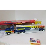 SUNOCO 2005 NASCAR FUEL TANKER LTD ED NASCAR  MIB LotD - $8.08