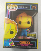MINT Child&#39;s Play Chucky Black Light Funko Pop! Vinyl Figure #315 - $22.40