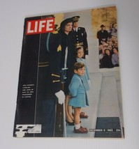 Life Magazine - December 6, 1963 - The Kennedy Funeral Issue  - £5.61 GBP