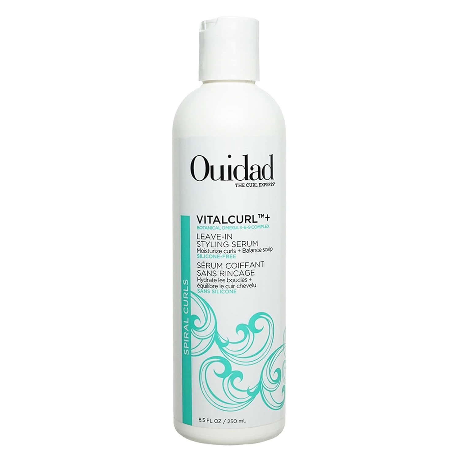 Ouidad VitalCurl+ Leave-In Styling Serum 8.5oz