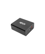 Eaton U280-W02-A1C1 EATON TRIPP LITE SERIES DUAL-PORT USB WALL CHARGER W... - $76.02