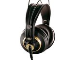 AKG Pro Audio K240 STUDIO Over-Ear, Semi-Open, Professional Studio Headp... - £65.42 GBP