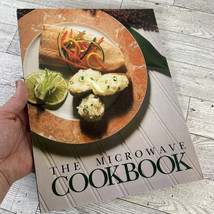 The Microwave Cookbook - Vintage Undated - Printed in Korea Part No. 862A691P41 - £4.77 GBP