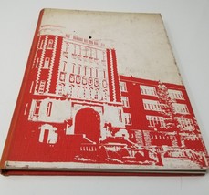 Bwana 1973 Roosevelt High School St. Louis Missouri Yearbook - £15.00 GBP