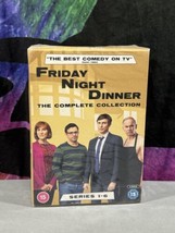 REGION 2 Friday Night Dinner -  Complete Collection 1-6 [DVD] - £30.97 GBP