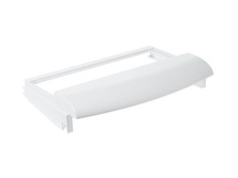 Genuine Refrigerator Bottom Pan Cover For Hotpoint HSK27MGMACCC HSS25ATHECWW Oem - £81.67 GBP