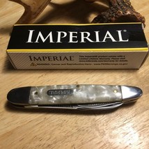 Imperial Schrade Cigar Whittler 4&quot; Pocket Knife - $18.70