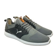 PUMA Men&#39;s IGNITE PWRADAPT Caged Golf Spikes 192223-03 Quiet-Shade Size 14M - $64.12
