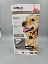Guardian Underground Fence Pet Safe Dogs 8 Lb+ Expands 5 Acres Gig17-15708  - £86.56 GBP