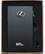 LEXUS 3d Logo Slim Card Minimalist Pop Up Wallet RFID Blocking With Cash... - $54.39 CAD