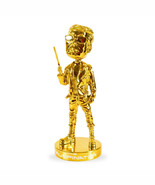 President Trump Trumpinator Bobblehead 7" Figure Collectible Golden Trump Toy - $67.13 CAD