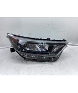 2019 2020 2021 TOYOTA RAV4 LED FRONT RIGHT OEM HEADLIGHT 81110-0R142 - $156.41 CAD