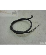 00 Suzuki GSX-R750 GSXR750 750 CLUTCH CABLE - £11.16 GBP