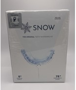 SNOW Original Teeth Whitening Kit 6 Month Supply 75 Treatments. New-Sealed  - €38,27 EUR